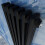 (Black, 1500x560mm) Traditional 2 Column Cast Iron Style Radiator 4