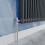 (Anthracite, 600x1460mm) Traditional 2 Column Cast Iron Style Radiator 5