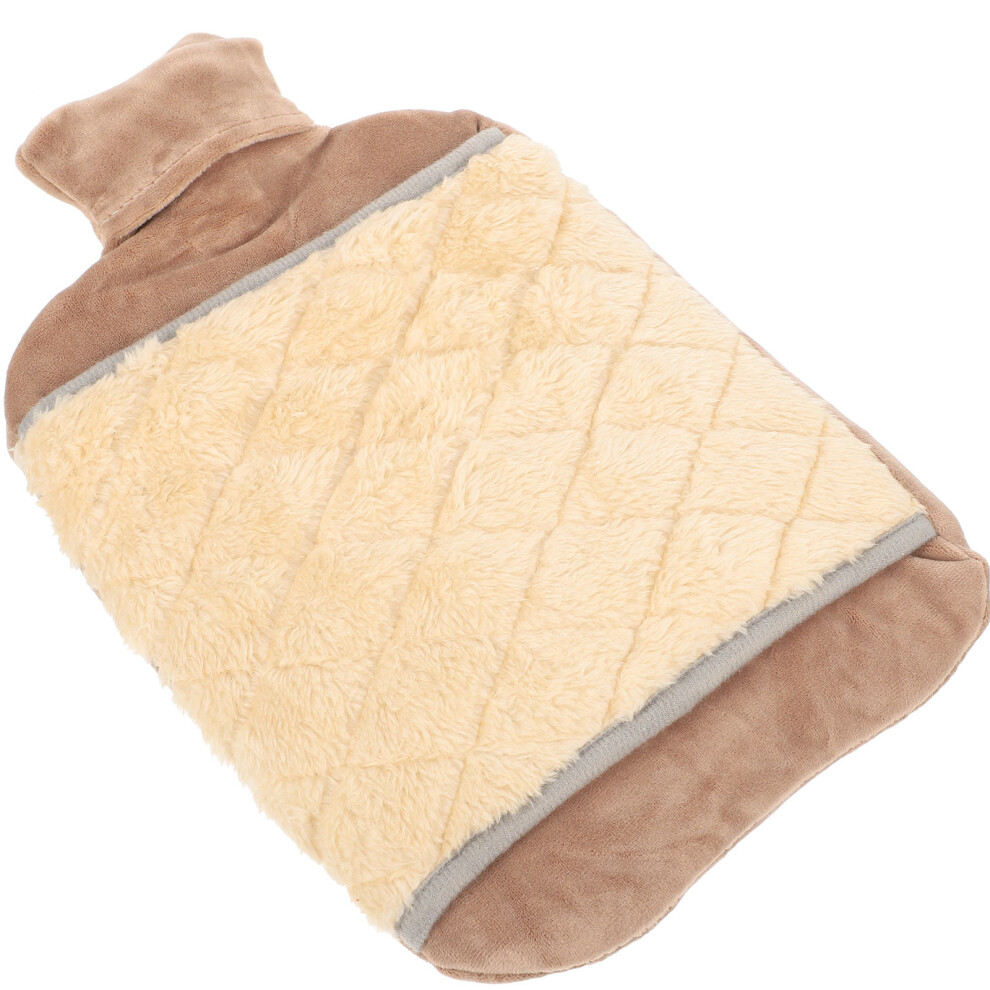 Artibetter Portable Hot Water Bag Hand Belly Warmer For Winter