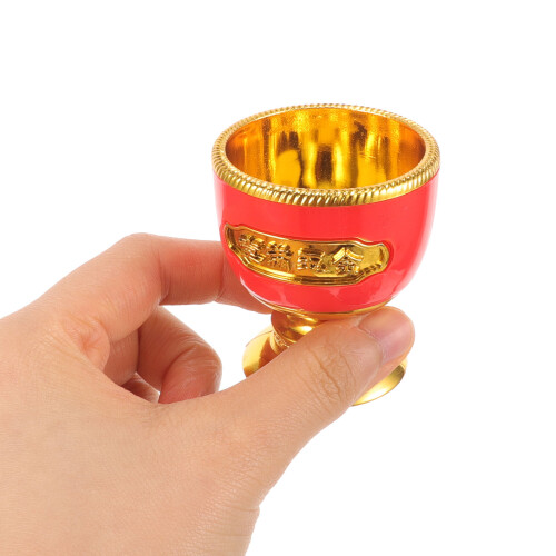 6pcs Reusable Buddhist Water Offering Bowls 2