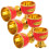6pcs Reusable Buddhist Water Offering Bowls 11