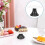 Ceramic Cake Stand Display Holder Retro Dessert Stand 4