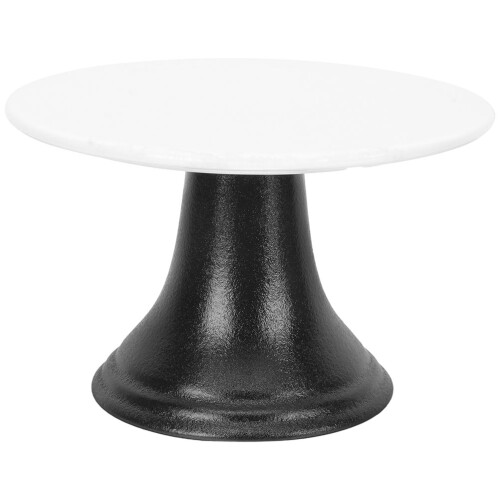 Ceramic Cake Stand Display Holder Retro Dessert Stand