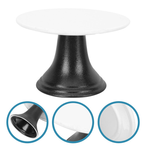 Ceramic Cake Stand Display Holder Retro Dessert Stand 1