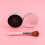 5sets Portable Brush Cleaning Sponge Boxes 11