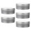 5sets Portable Brush Cleaning Sponge Boxes 7