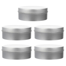 5sets Portable Brush Cleaning Sponge Boxes