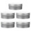 5sets Portable Brush Cleaning Sponge Boxes 1