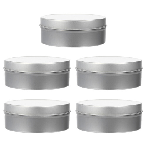 5sets Portable Brush Cleaning Sponge Boxes