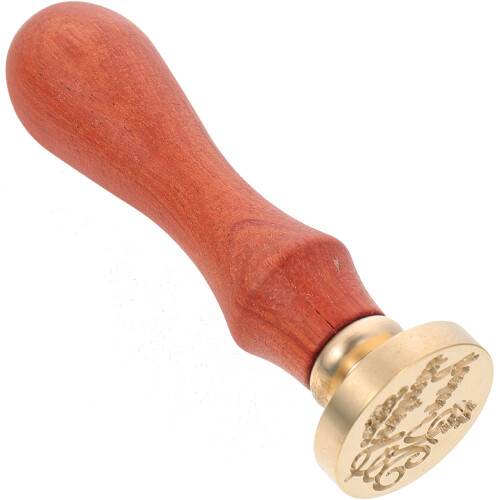 50pcs Wax Sealing Stamp for Invitation Cards