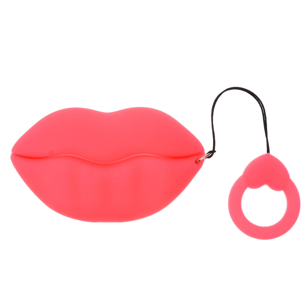 1pc Lip Shape Headphone Sleeve for-image-OPC-PKBJHYC-NEW