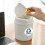 6pcs Self-Adhesive Trash Bin Classification Labels for Home 6