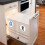 6pcs Self-Adhesive Trash Bin Classification Labels for Home 7