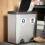 6pcs Self-Adhesive Trash Bin Classification Labels for Home 2