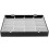 1pc 40 Grids Nail Color Display Box Acrylic Storage Black 1