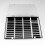 1pc 40 Grids Nail Color Display Box Acrylic Storage Black 4