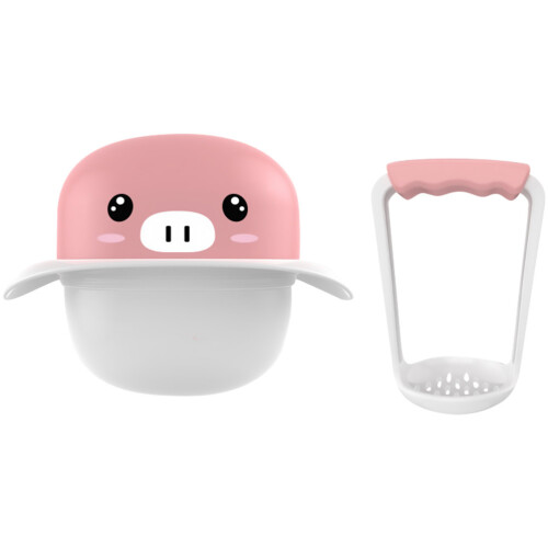 Baby Food Mill Grinding Bowl Tool