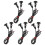 10pcs Mini Eagle Eye Vehicle Light Waterproof Working Light 1