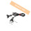 10pcs Mini Eagle Eye Vehicle Light Waterproof Working Light 2