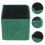 Aquarium Water Filter Cube Replaceable Activated Carbon 1pc 9
