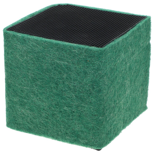Aquarium Water Filter Cube Replaceable Activated Carbon 1pc 2