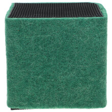 Aquarium Water Filter Cube Replaceable Activated Carbon 1pc