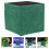 Aquarium Water Filter Cube Replaceable Activated Carbon 1pc 7
