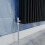(Black, 600x830mm) Traditional 3 Column Cast Iron Style Radiator 5