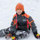 Kids Skiing Traction Strap Safety Harness for Toddlers 1pc 6