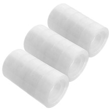 16pcs Clear Tape Rolls for Office and Stationery Use