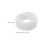 16pcs Clear Tape Rolls for Office and Stationery Use 2