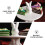 Ceramic Cake Display Plate Rabbit Cupcake Holder 9
