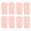 8St Gradiënt Nailart Sponge Voor Manicure 3