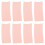 8St Gradiënt Nailart Sponge Voor Manicure 8