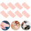 8St Gradiënt Nailart Sponge Voor Manicure 4