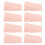 8St Gradiënt Nailart Sponge Voor Manicure 6