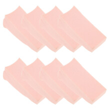 8St Gradiënt Nailart Sponge Voor Manicure