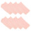 8St Gradiënt Nailart Sponge Voor Manicure 1