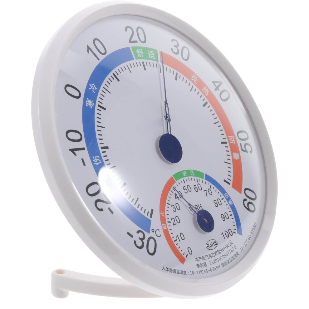 Indoor Hygrometer Temperature Humidity Monitor 70Chars 3173894921397