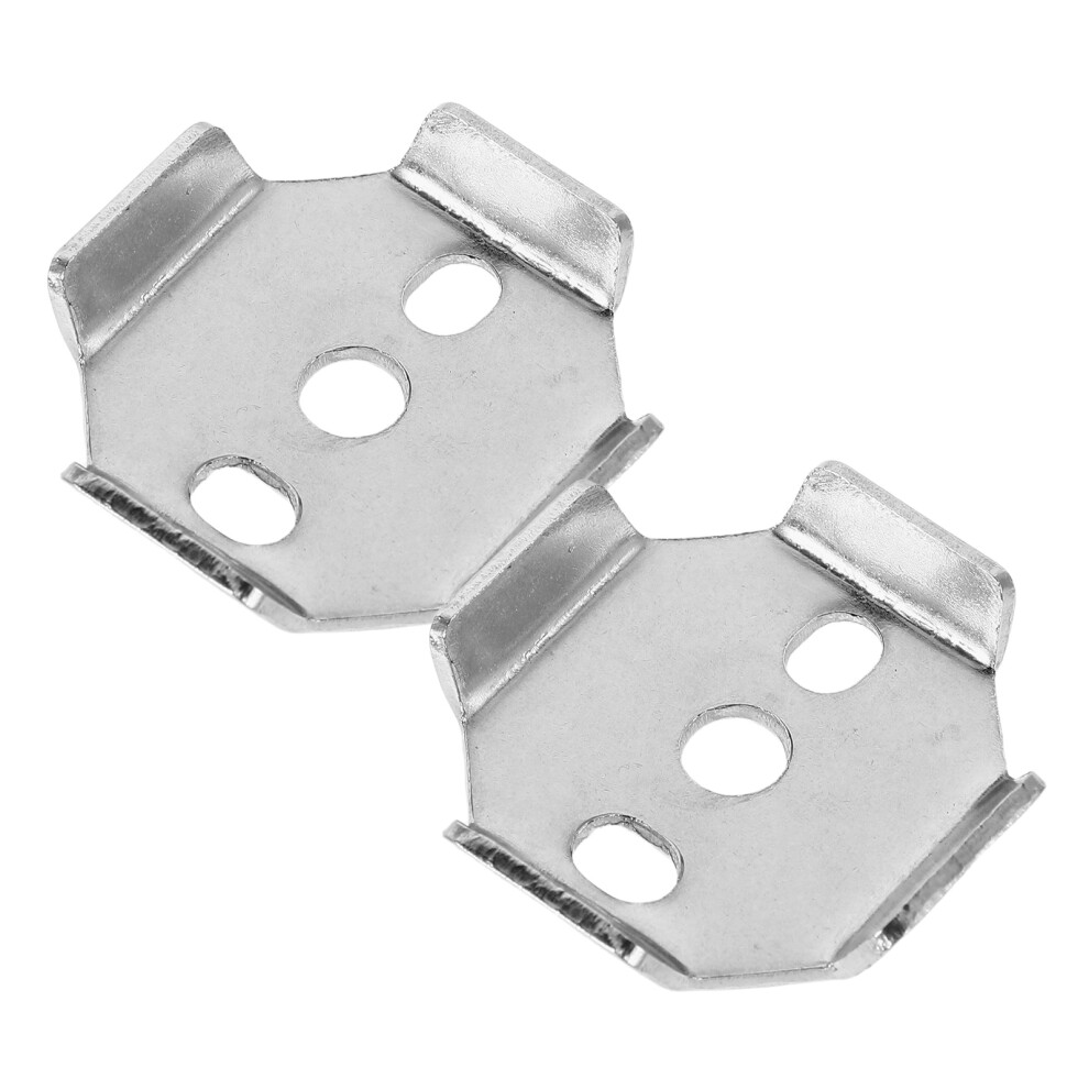 6Pcs Towel Bar Mounting Hardware Bathroom Bracket Accessory 3174223441425