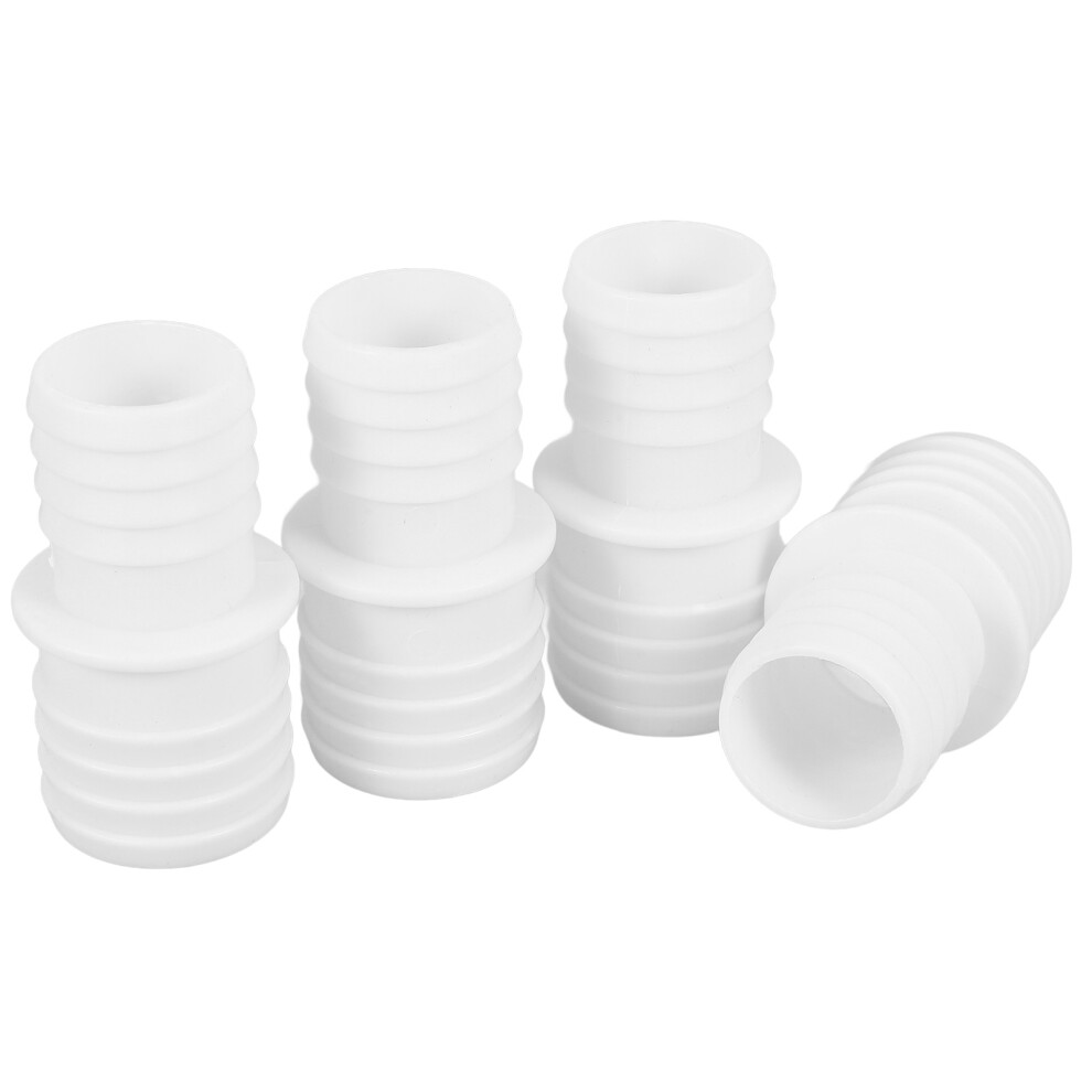 4pcs Washing Machine Pipe Adapter Drain Hose Extension-image-OPC-PKBJMRT-NEW