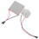 1set Fireplace Fan Motor Replacement Kit Electric Generator Motor 1