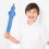 Plastic Soprano Recorder with Case for Kids Students Music 4