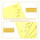 1set Sewing Machine Quilting Seam Allowance Ruler Measuring Tool 10