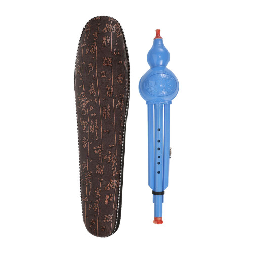 Plastic Soprano Recorder with Case for Kids Students Music