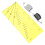 1set Sewing Machine Quilting Seam Allowance Ruler Measuring Tool 6