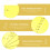 1set Sewing Machine Quilting Seam Allowance Ruler Measuring Tool 11