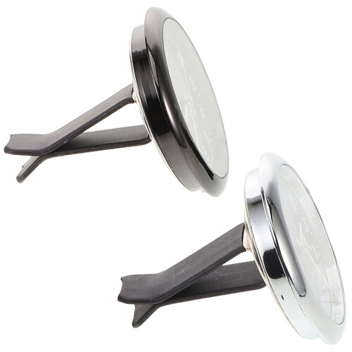 2 Stuks Ventklok Dashboard Luchtroosterclip Interieurdecor