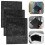 3pcs Compost Bin Charcoal Filters Activated Carbon Pads 11