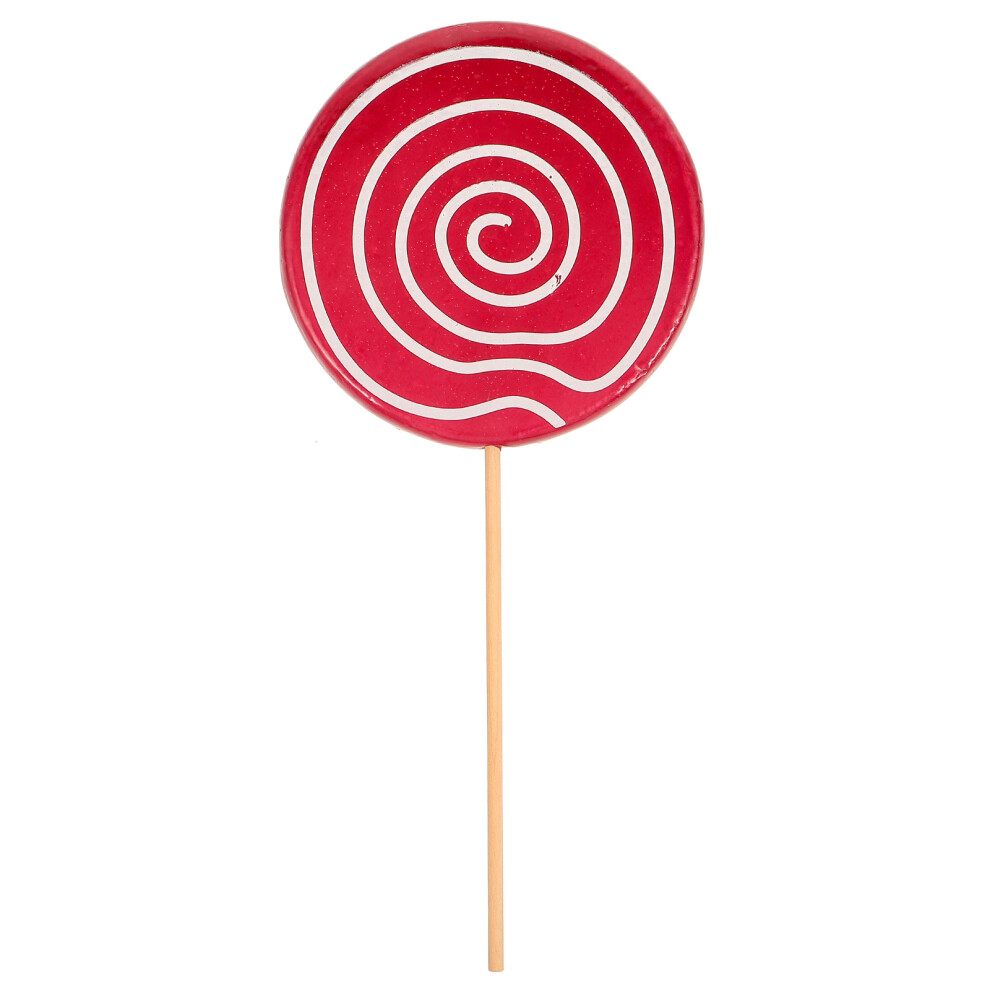 Lollipop Decor 50Pcs Photography Props For Kids Purple 3174223440596